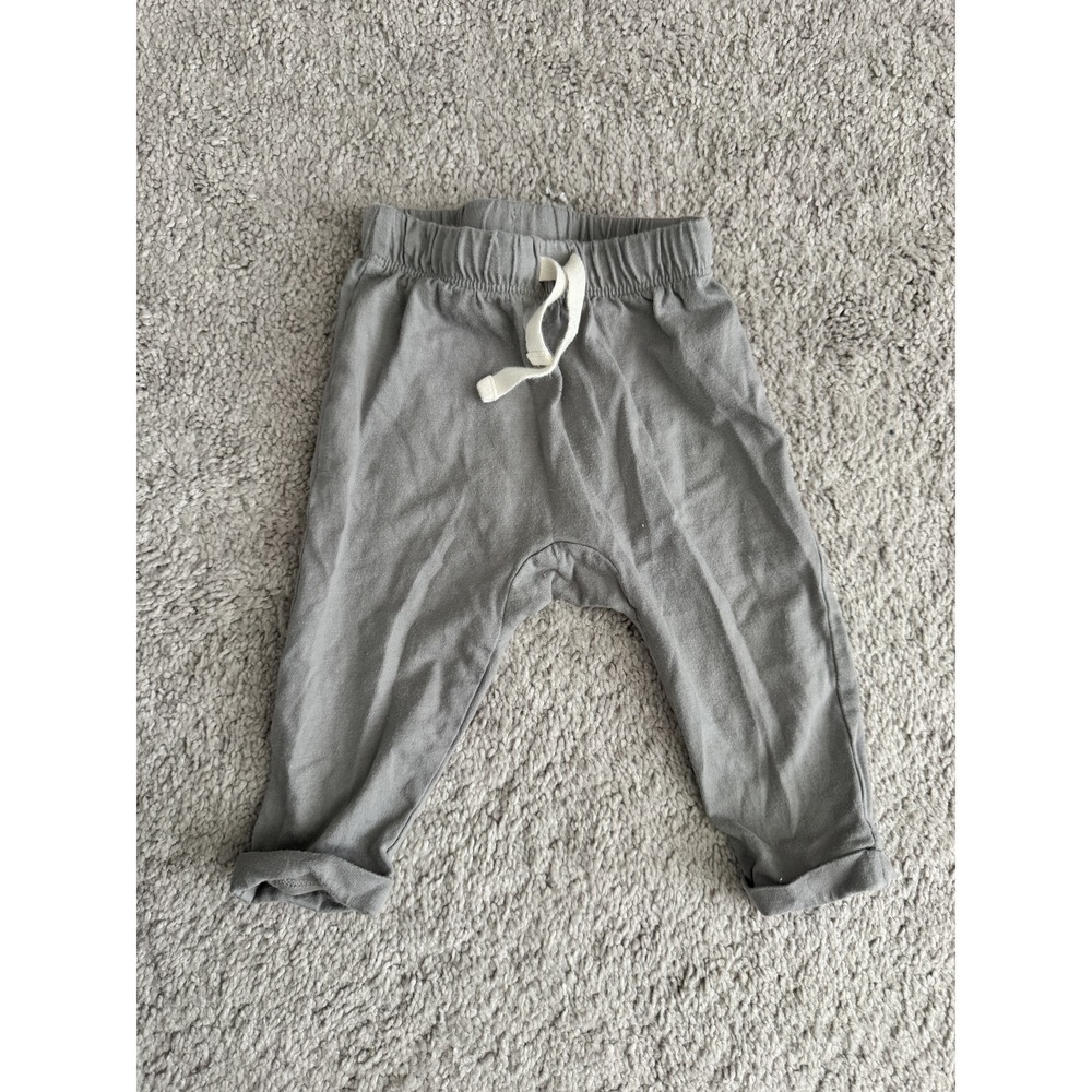 Old Navy Gray Joggers Size 6-12mo